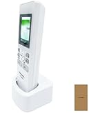 ラス1◼️Panasonic ワイヤレスモニター付テレビドアホン　子機　新品 LIXIL Panasonic製 テレビドアホンP 2:7型 親子セット カラー液晶 親機